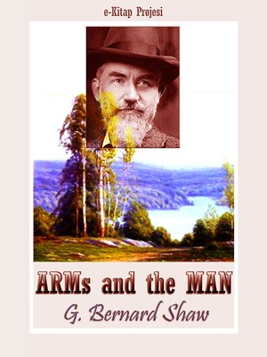 cover image of Arms and the Man